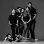 Séance photo famille à Valence
