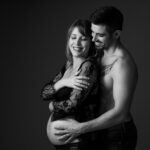 Séance photo grossesse bébé