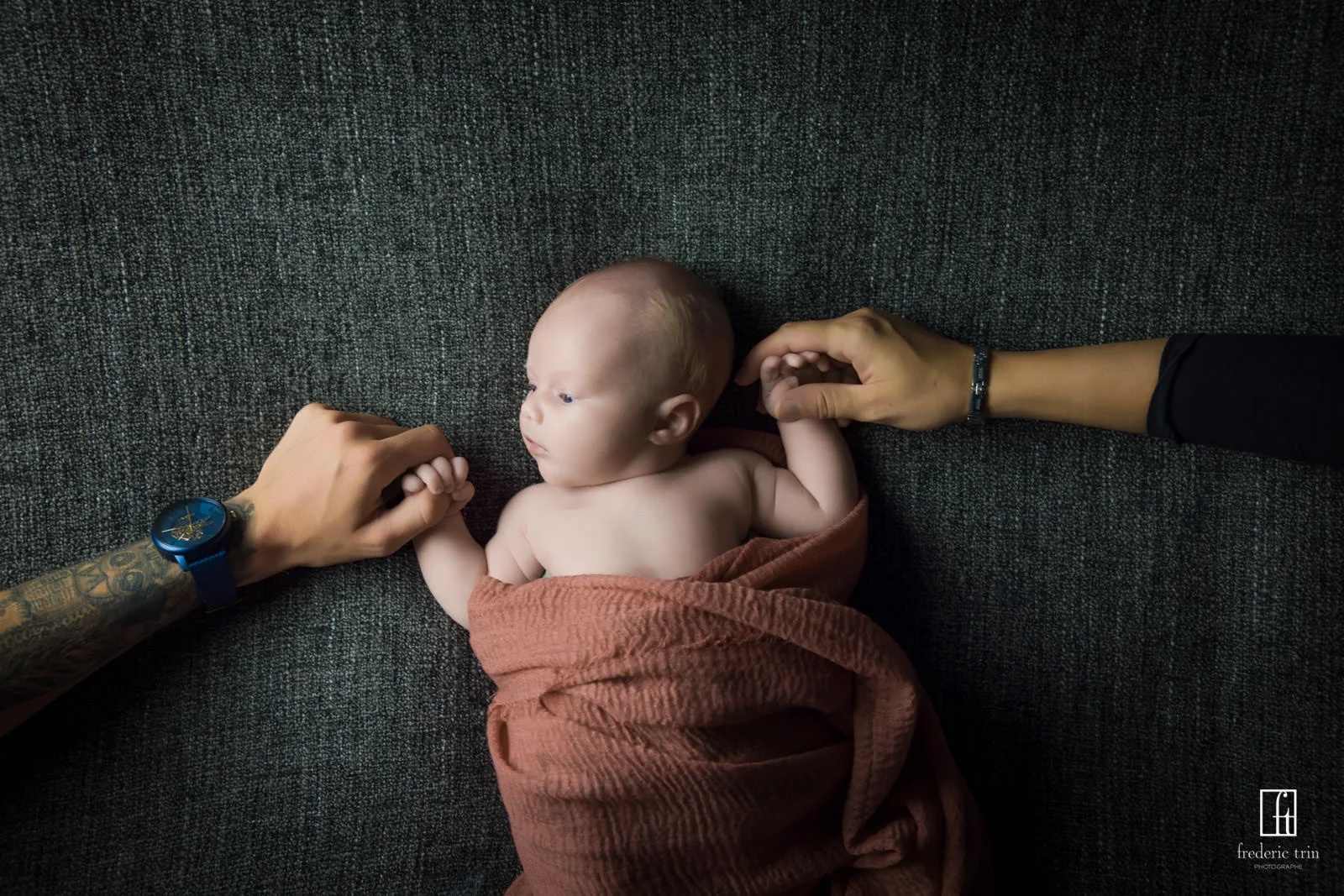 naissance - Séance photo nouveau-né à Valence : premières semaines (1/2)